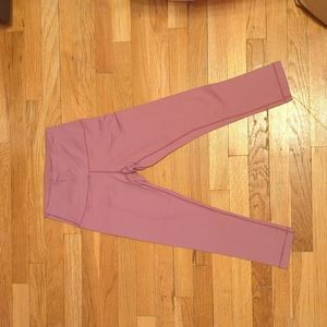 90 Degree Reflex legging - size xs